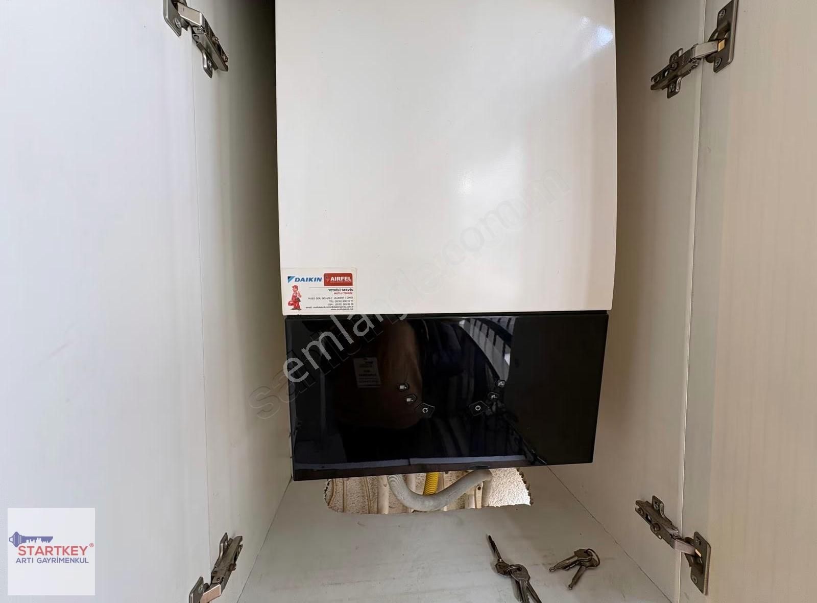 Balatçık Mahallesi Tramvay Durağına Çok Yakın 2+1 Kiralık Daire - Görsel 34