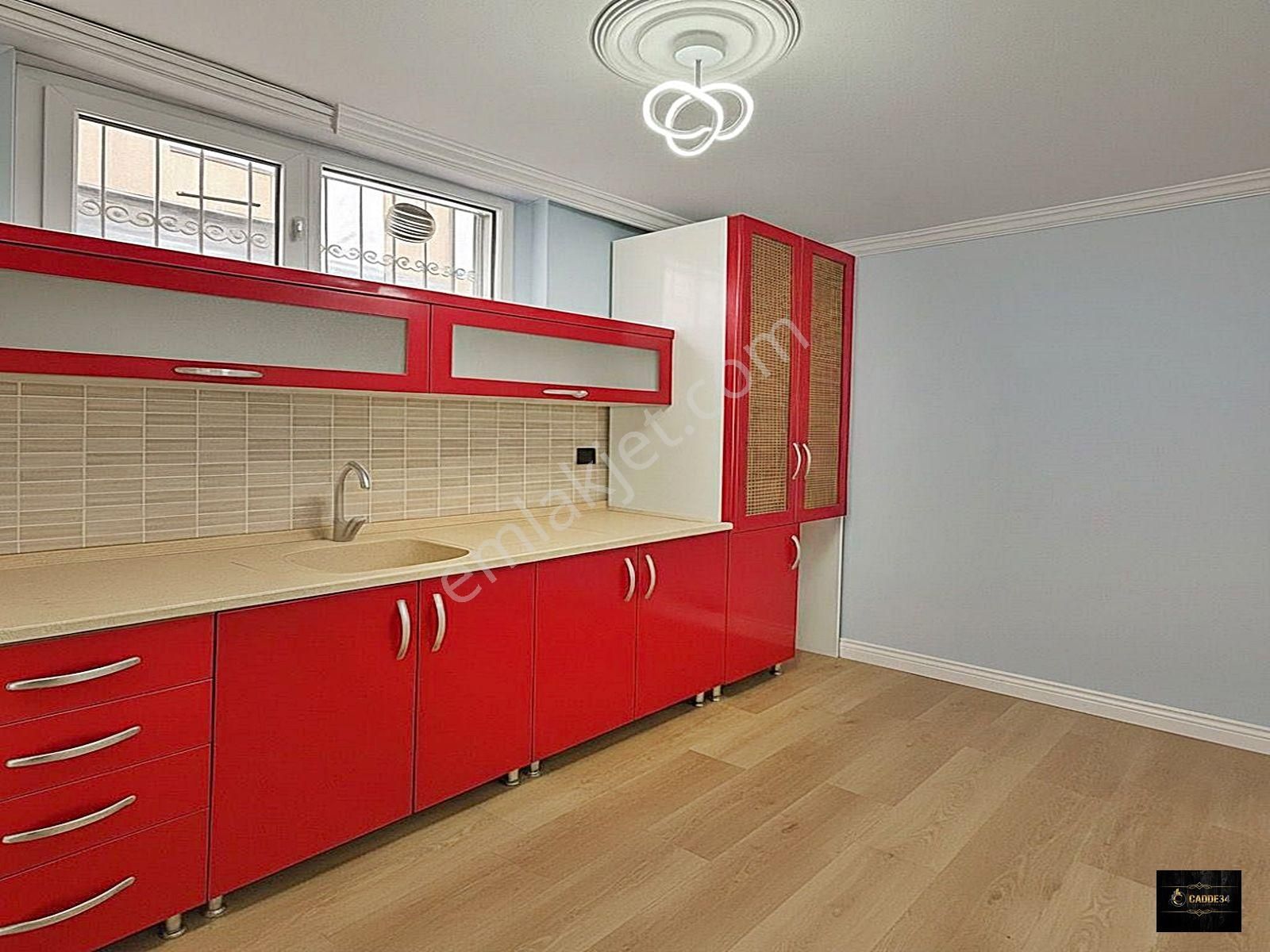 Cadde34 Yapı'dan Krediye Uygun Kıraç Osmangazide Kelepir Yatırıma Uygun Acil Satılık Daire