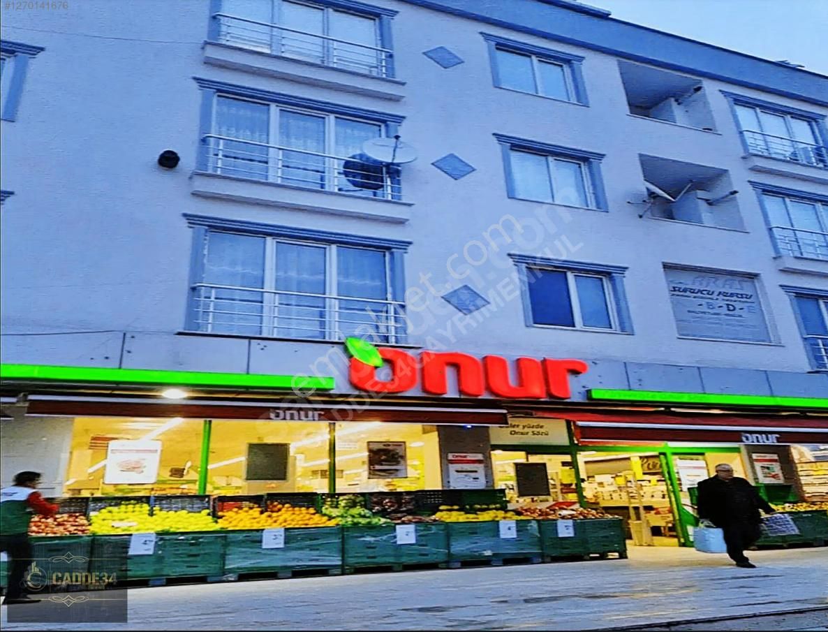 Cadde34 Yapı'dan Krediye Uygun Kıraç Osmangazide Kelepir Yatırıma Uygun Acil Satılık Daire - Görsel 3