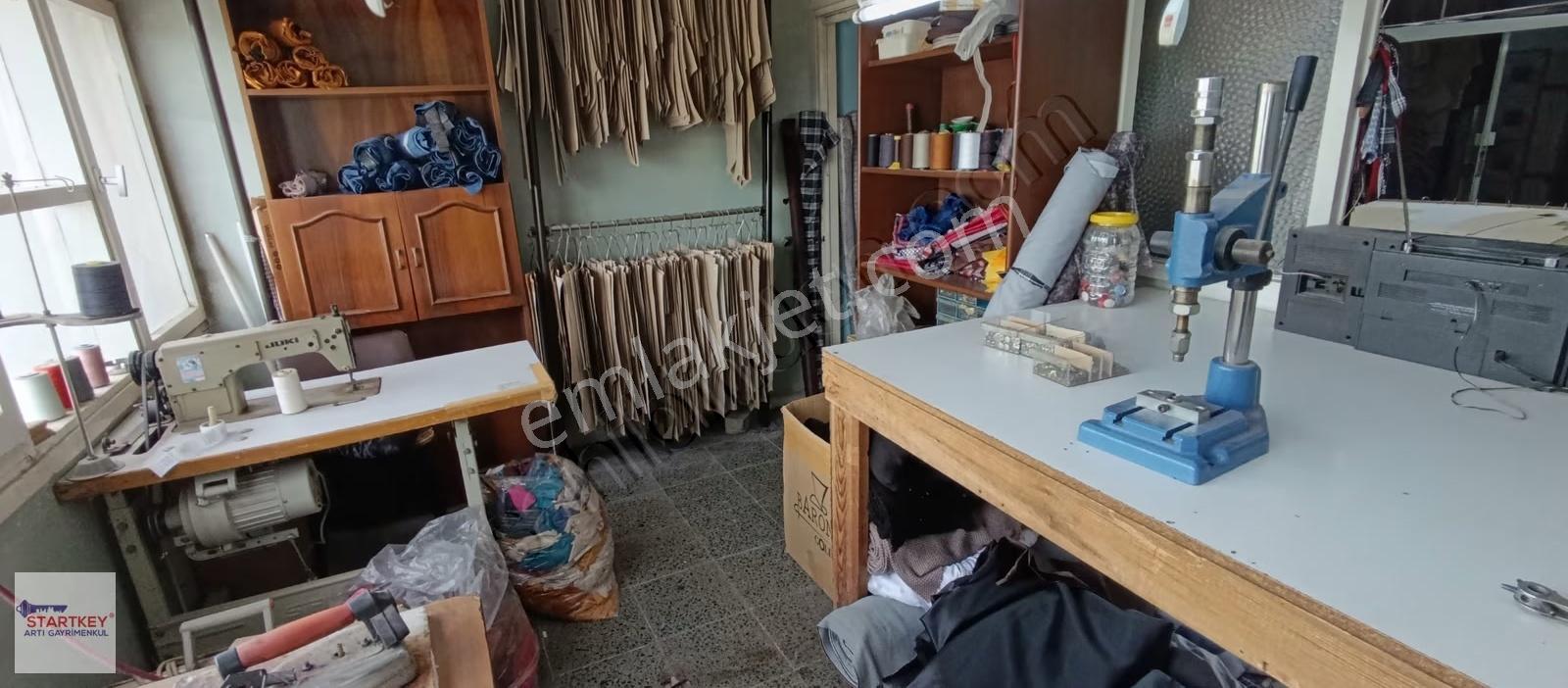 Konak Oğuzlar Gaziler Caddesinde Ön Cephe 35 M2 Satılık 1+0 Ofis - Görsel 8