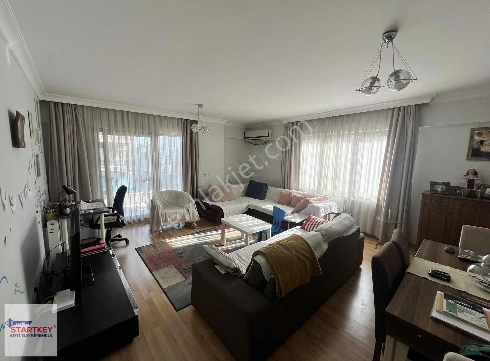 Çiğli Ataşehir Gültekinler Sitesi Satılık Büyük Tip 3+1 Daire - Görsel 29