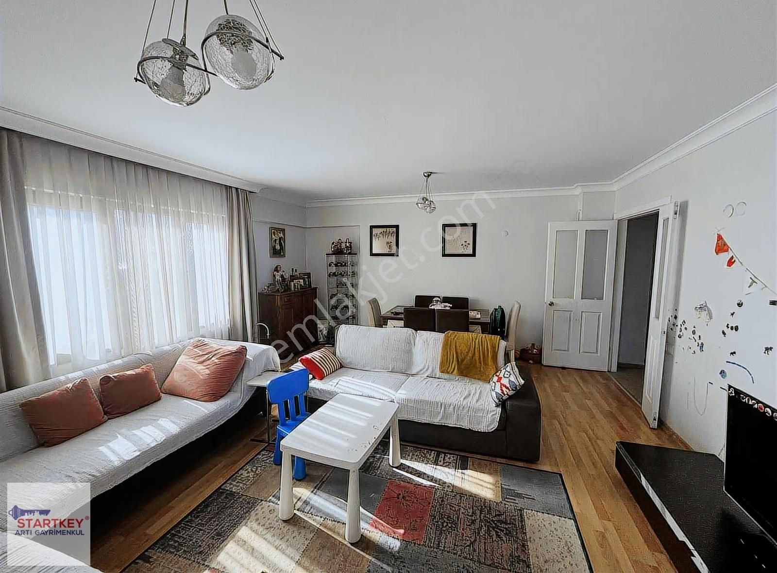 Çiğli Ataşehir Gültekinler Sitesi Satılık Büyük Tip 3+1 Daire - Görsel 26