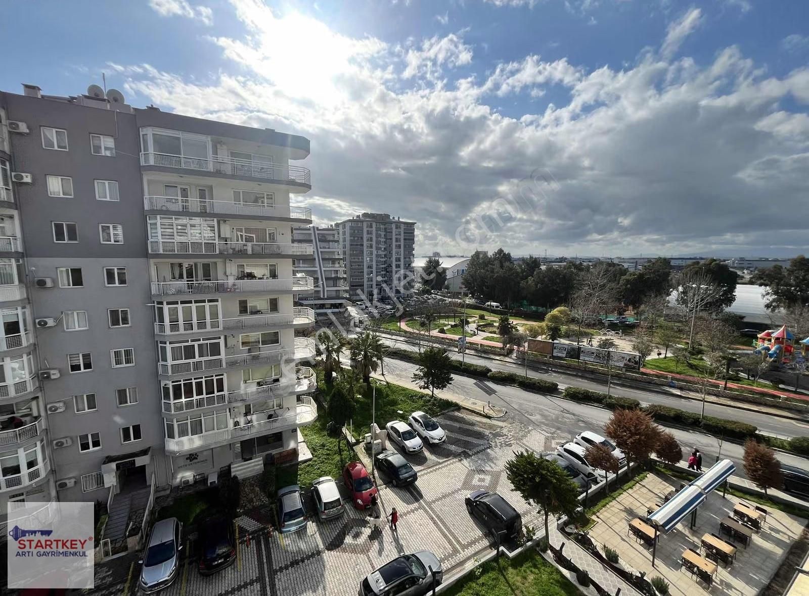 Çiğli Ataşehir Gültekinler Sitesi Satılık Büyük Tip 3+1 Daire - Görsel 15