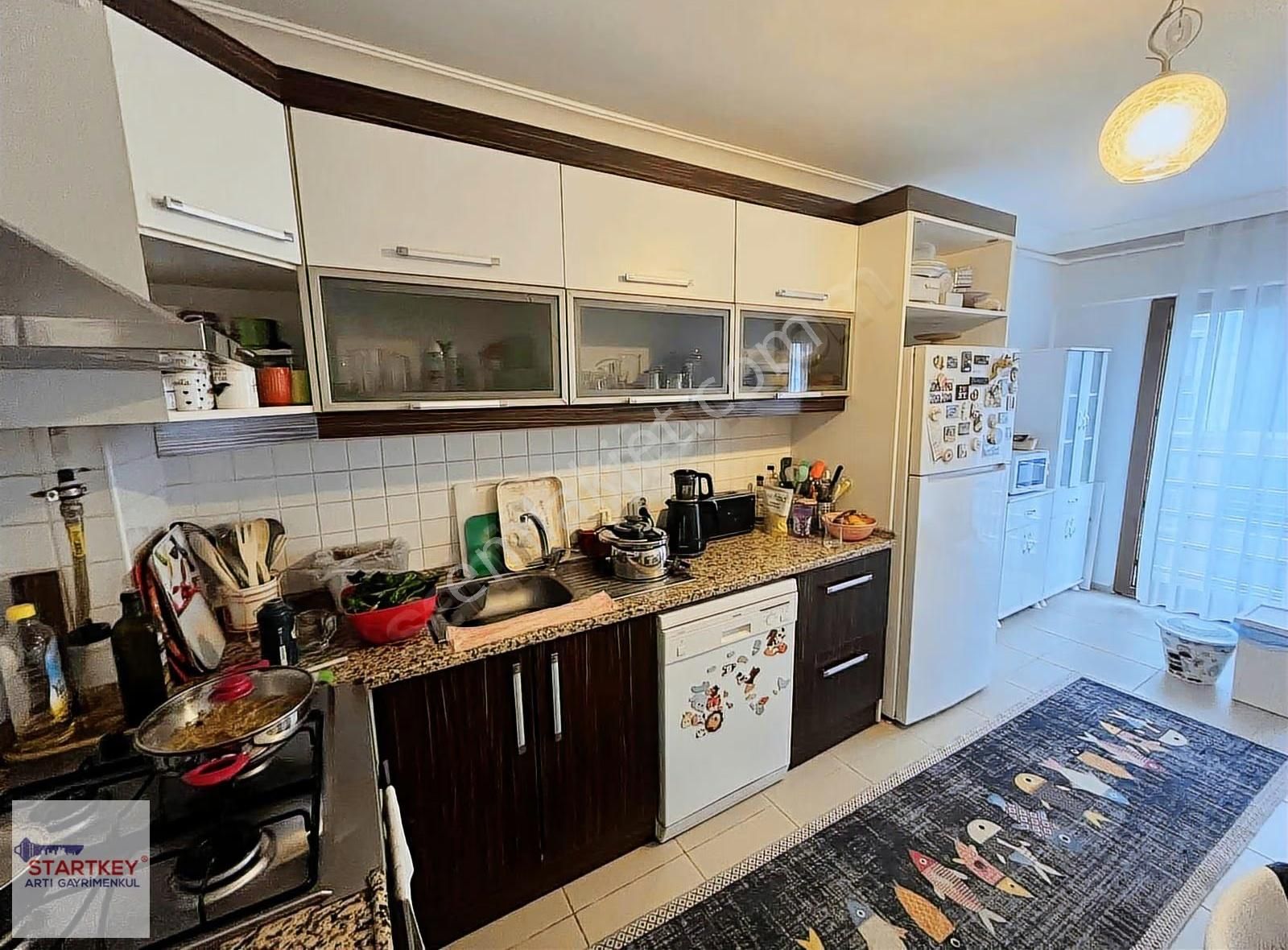 Çiğli Ataşehir Gültekinler Sitesi Satılık Büyük Tip 3+1 Daire - Görsel 16