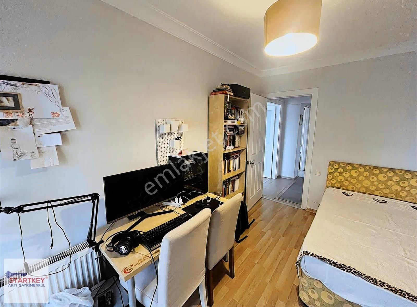 Çiğli Ataşehir Gültekinler Sitesi Satılık Büyük Tip 3+1 Daire - Görsel 9