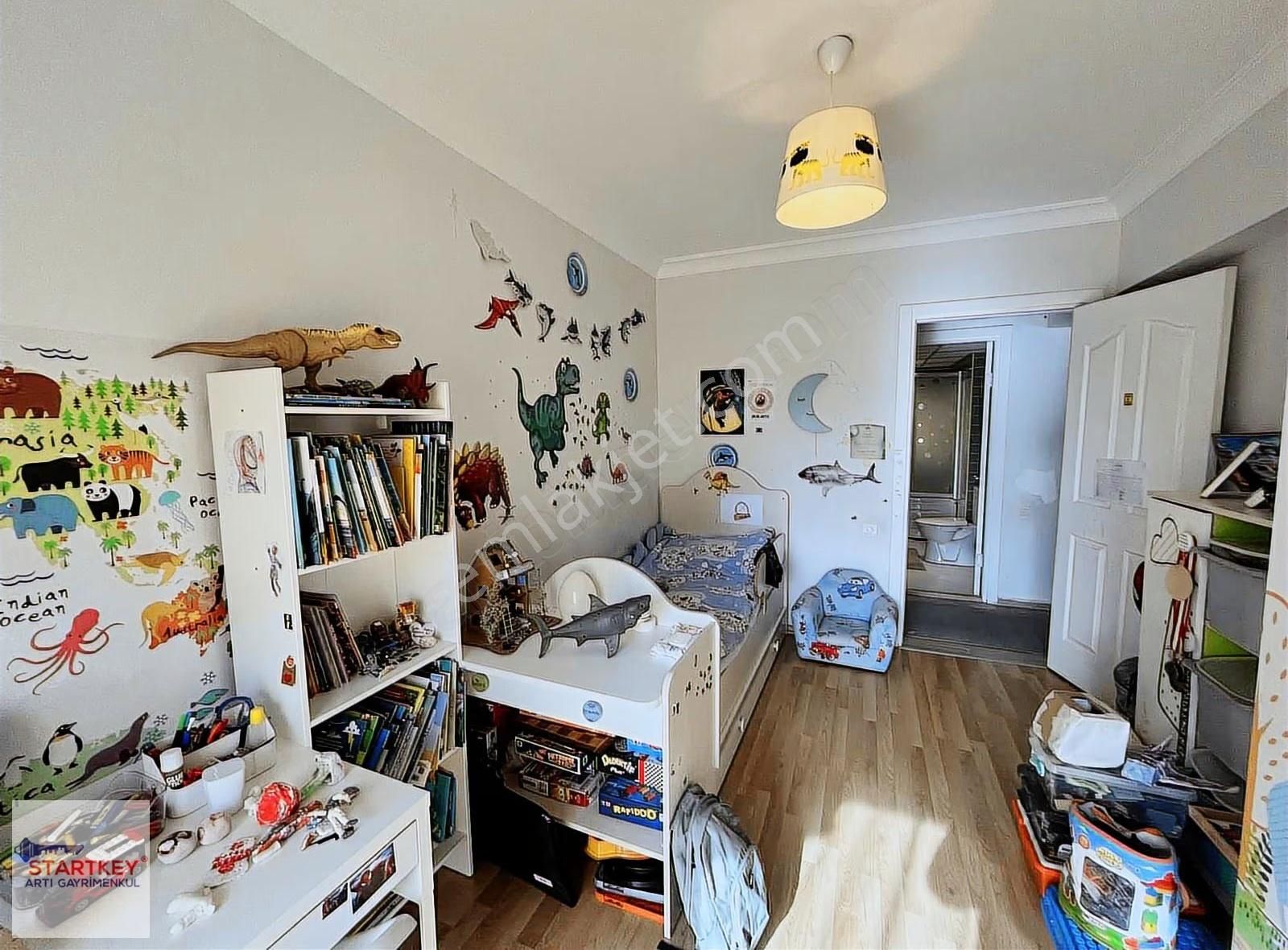 Çiğli Ataşehir Gültekinler Sitesi Satılık Büyük Tip 3+1 Daire - Görsel 19
