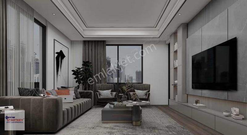 Bayraklı Manavkuyuda Projeden Satılık 2+1 Net 82 M2 Daire - Görsel 14