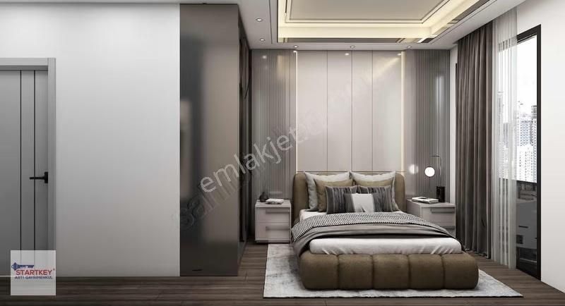Bayraklı Manavkuyuda Projeden Satılık 2+1 Net 82 M2 Daire - Görsel 3