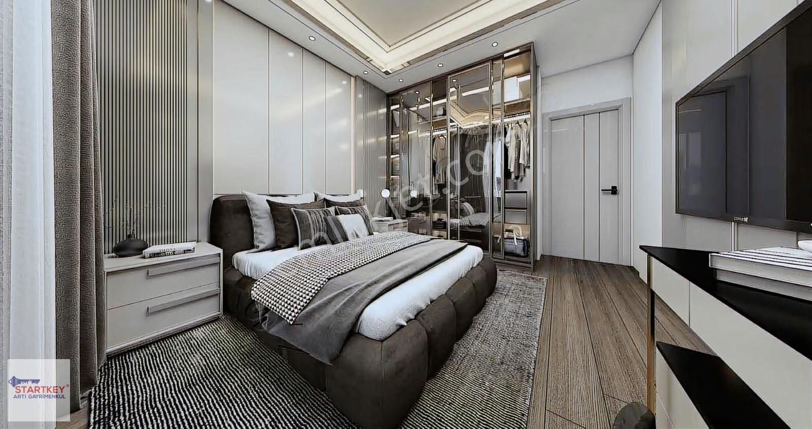 Bayraklı Manavkuyuda Projeden Satılık 2+1 Net 82 M2 Daire - Görsel 15