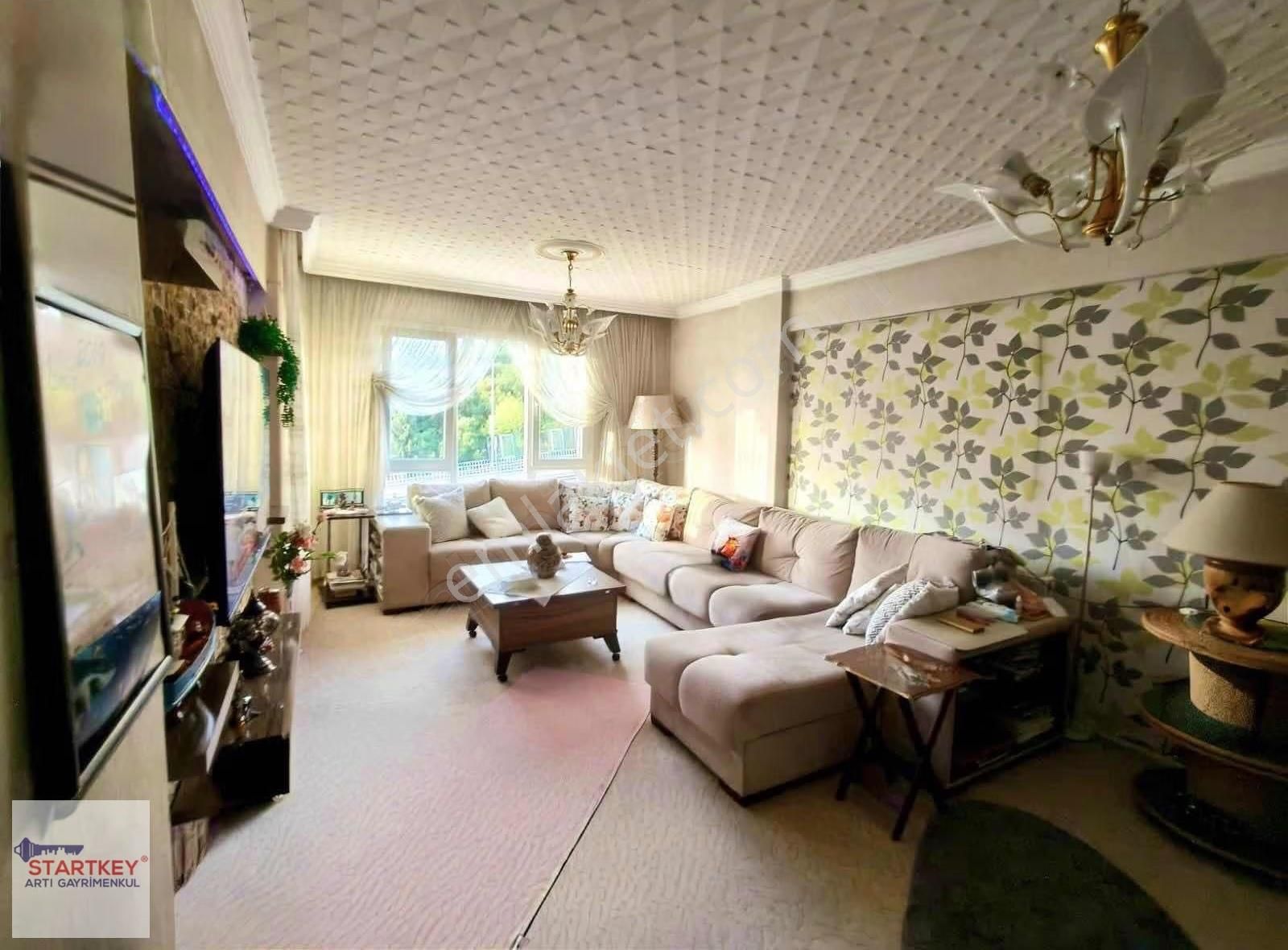 İzmir Buca Şirinyerde Doğa Cepheli 3+1 Satılık Geniş Daire - Görsel 7