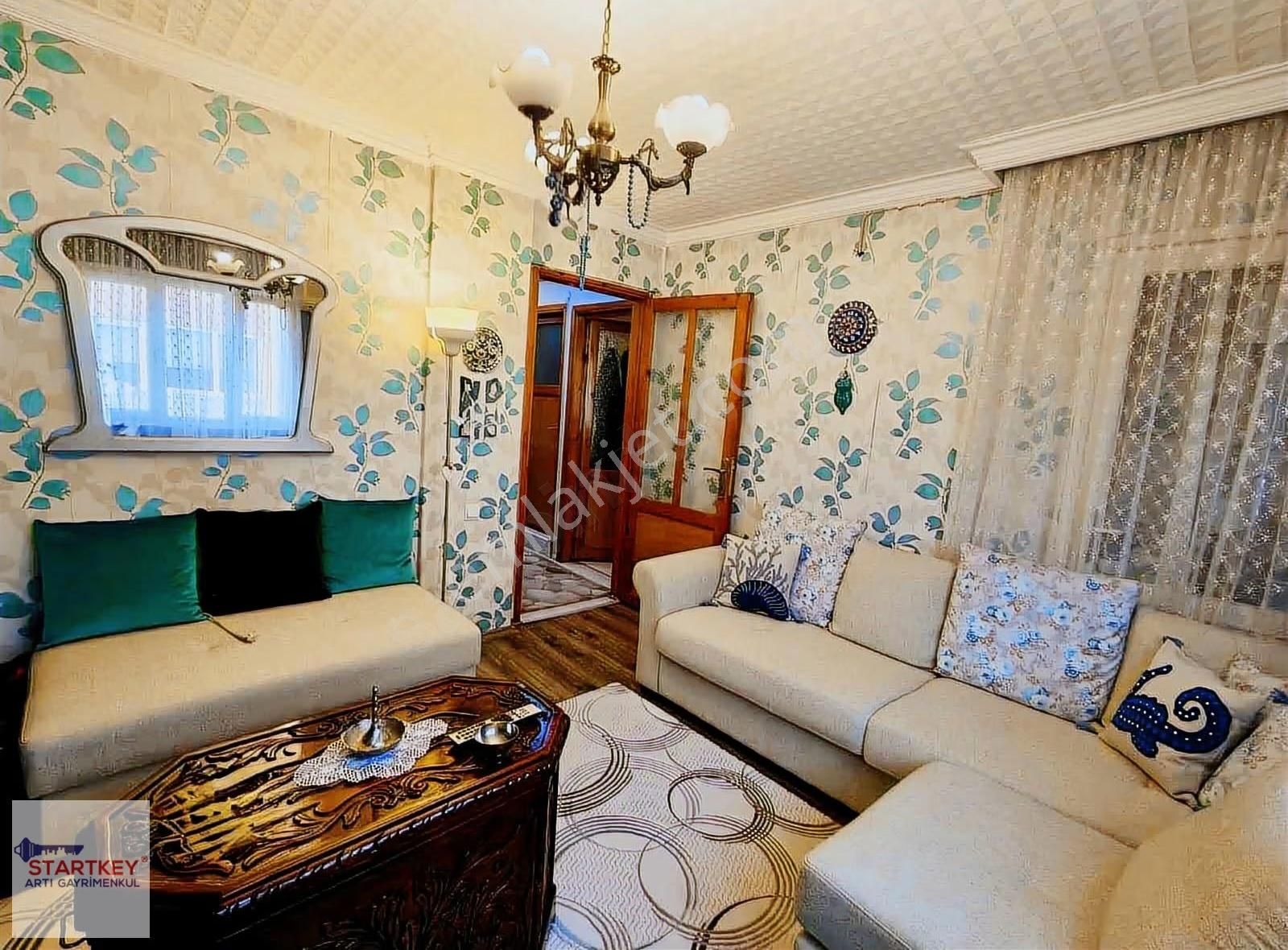 İzmir Buca Şirinyerde Doğa Cepheli 3+1 Satılık Geniş Daire - Görsel 20