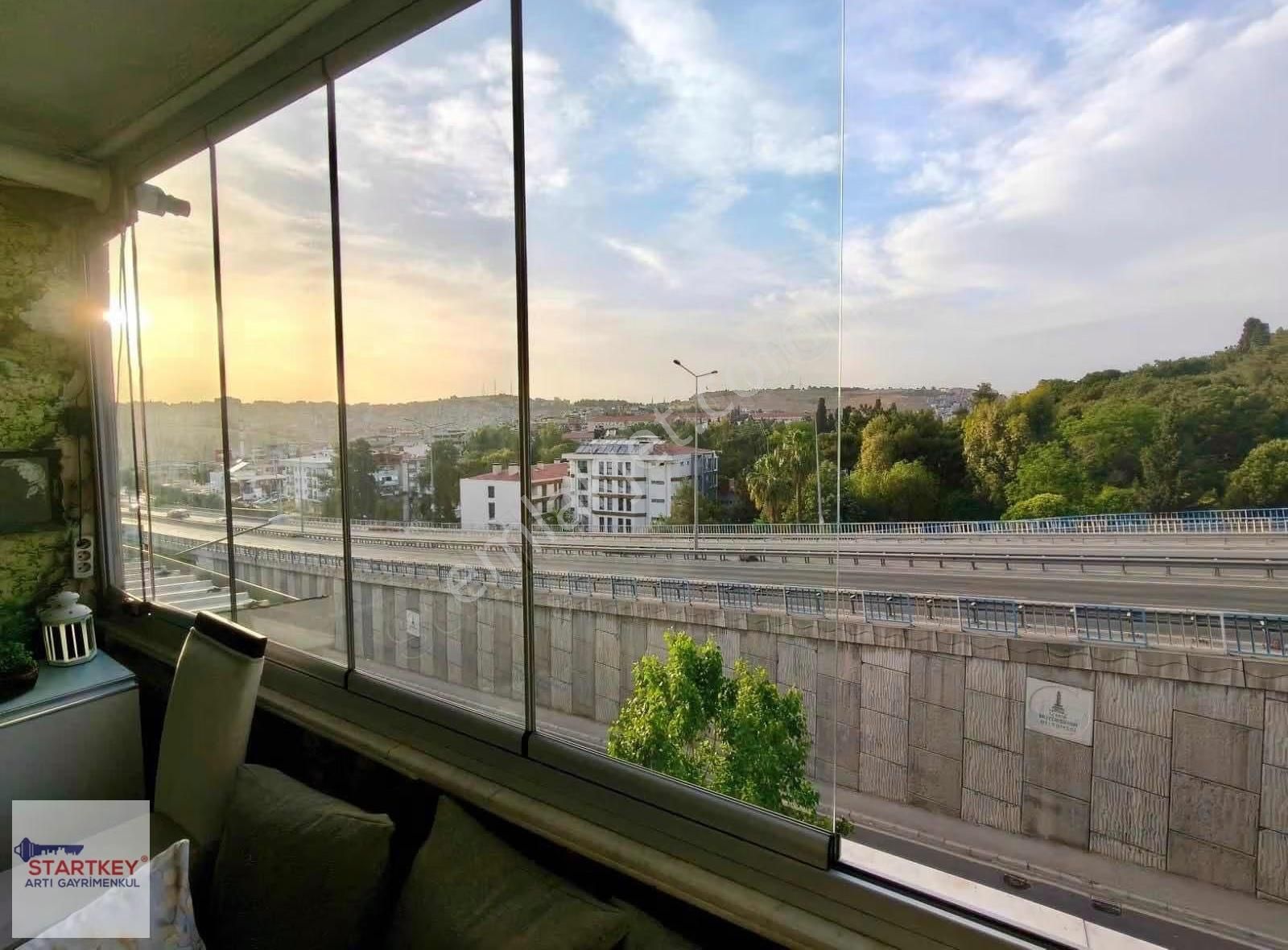 İzmir Buca Şirinyerde Doğa Cepheli 3+1 Satılık Geniş Daire - Görsel 18