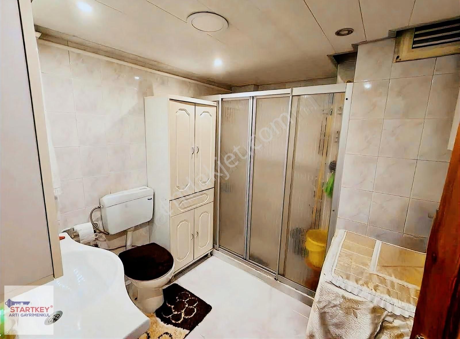 İzmir Buca Şirinyerde Doğa Cepheli 3+1 Satılık Geniş Daire - Görsel 22