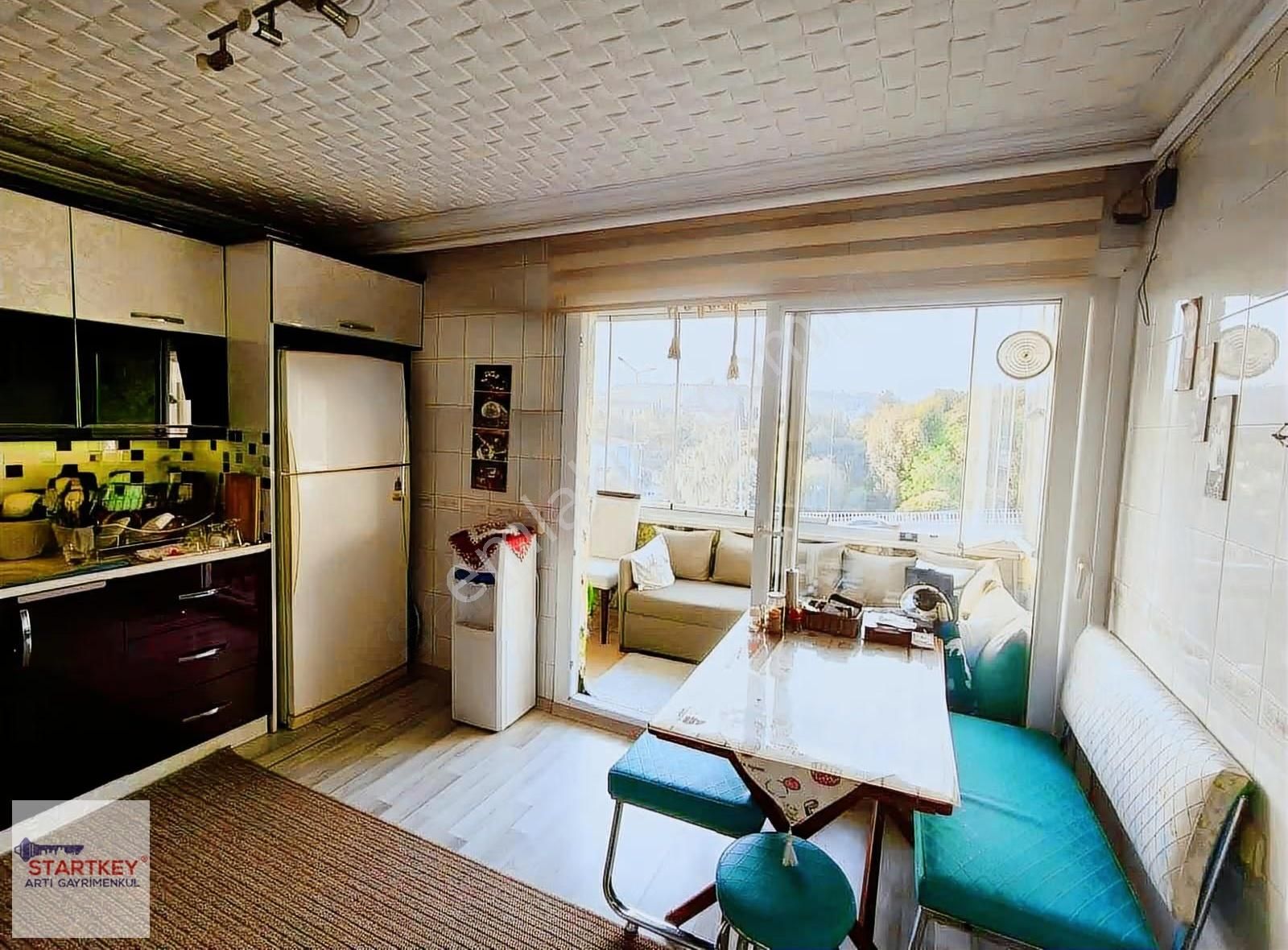 İzmir Buca Şirinyerde Doğa Cepheli 3+1 Satılık Geniş Daire - Görsel 10