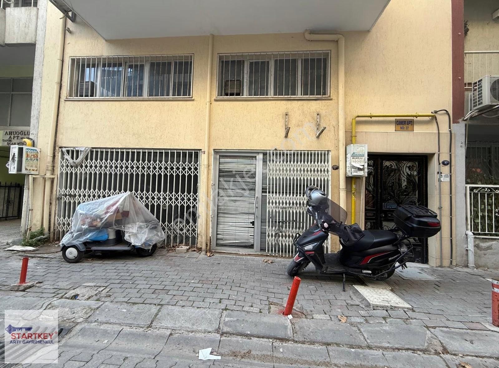 Donanmacı Mahallesinde Çarşı Yakını Batar Katlı Kiralık Dükkan - Görsel 29