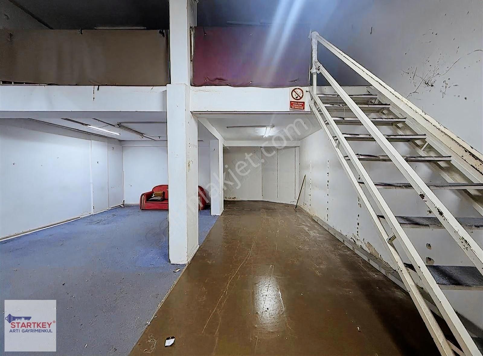 Donanmacı Mahallesinde Çarşı Yakını Batar Katlı Kiralık Dükkan - Görsel 11