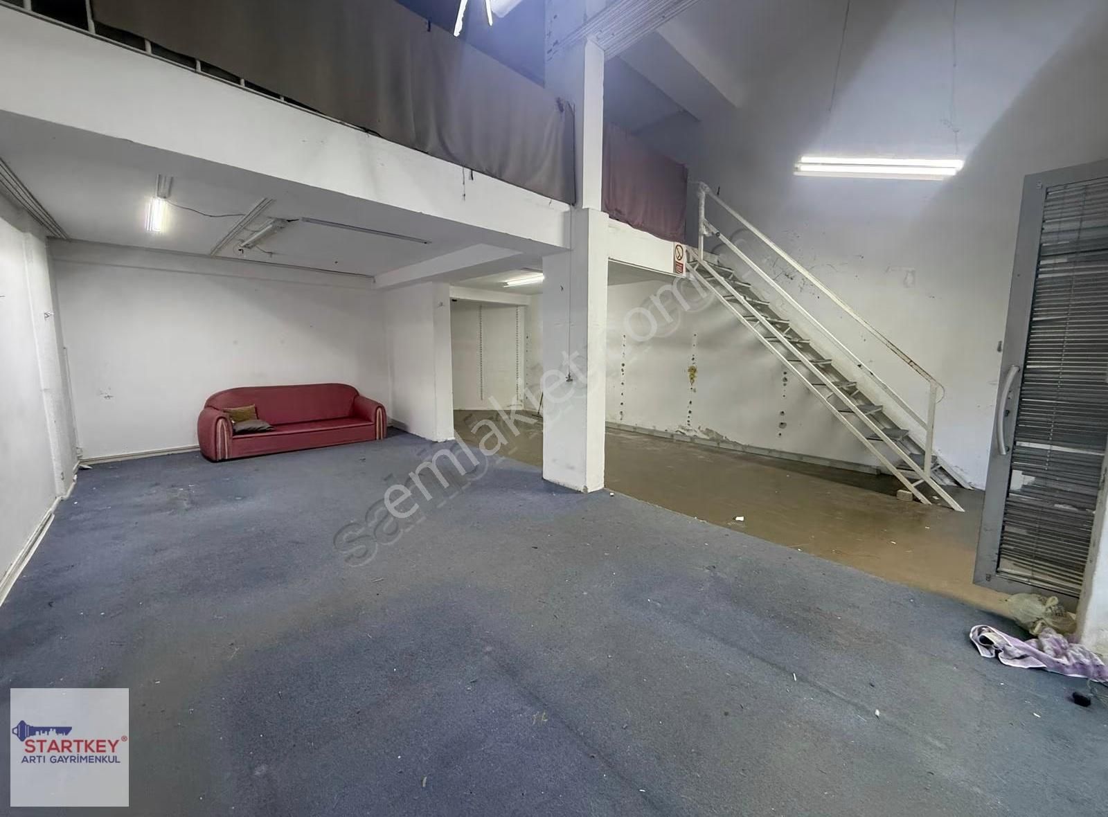 Donanmacı Mahallesinde Çarşı Yakını Batar Katlı Kiralık Dükkan - Görsel 22