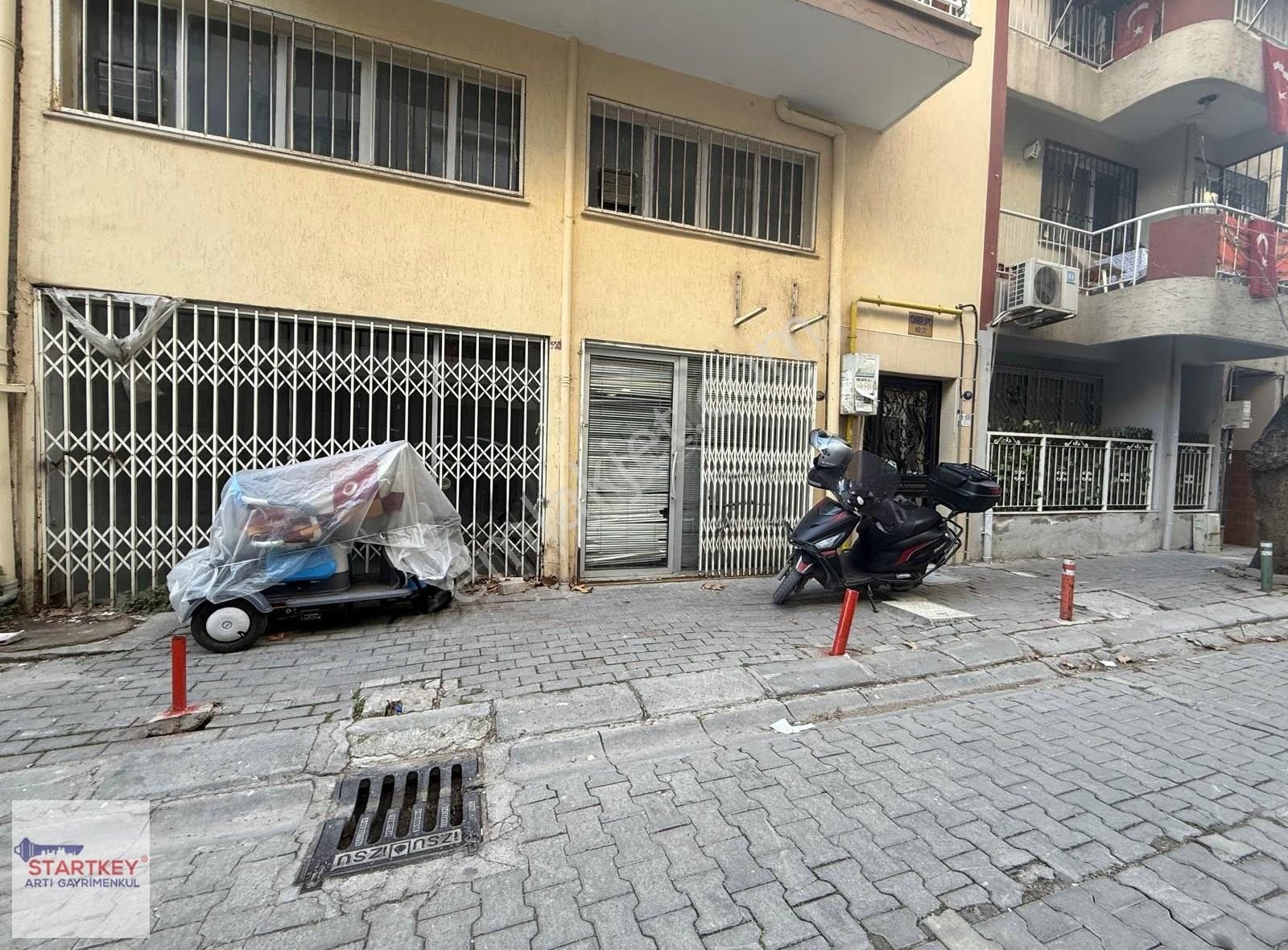 Donanmacı Mahallesinde Çarşı Yakını Batar Katlı Kiralık Dükkan - Görsel 6