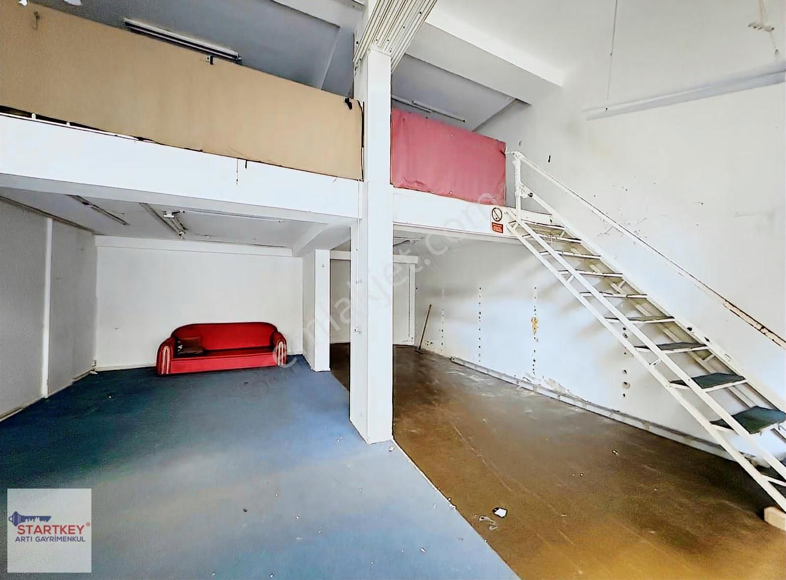 Donanmacı Mahallesinde Çarşı Yakını Batar Katlı Kiralık Dükkan - Görsel 10