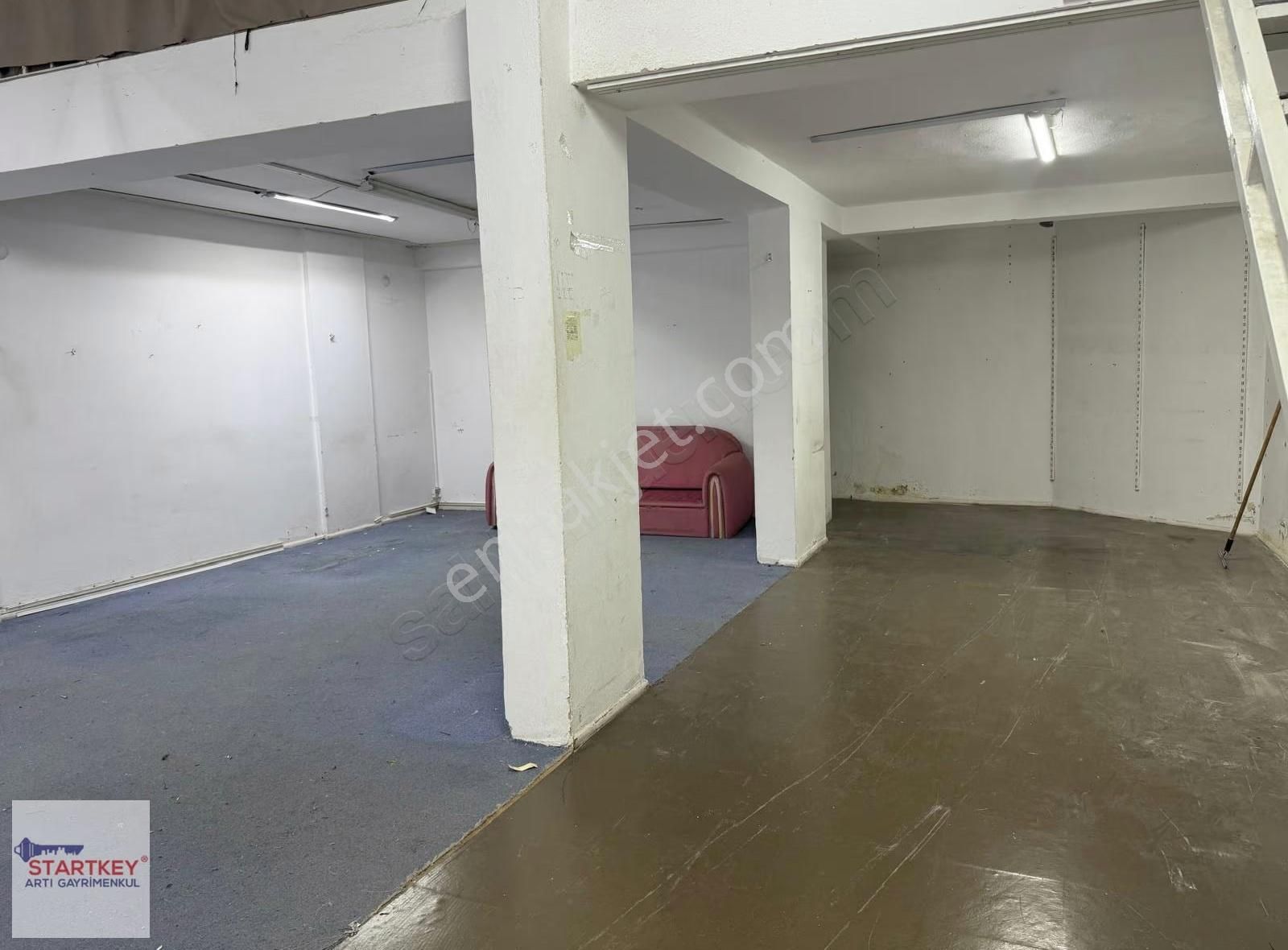 Donanmacı Mahallesinde Çarşı Yakını Batar Katlı Kiralık Dükkan - Görsel 14