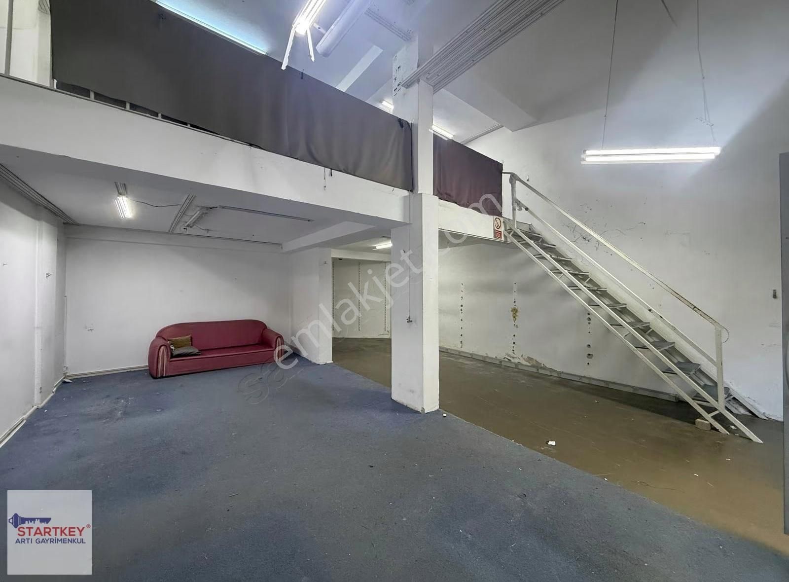 Donanmacı Mahallesinde Çarşı Yakını Batar Katlı Kiralık Dükkan - Görsel 4