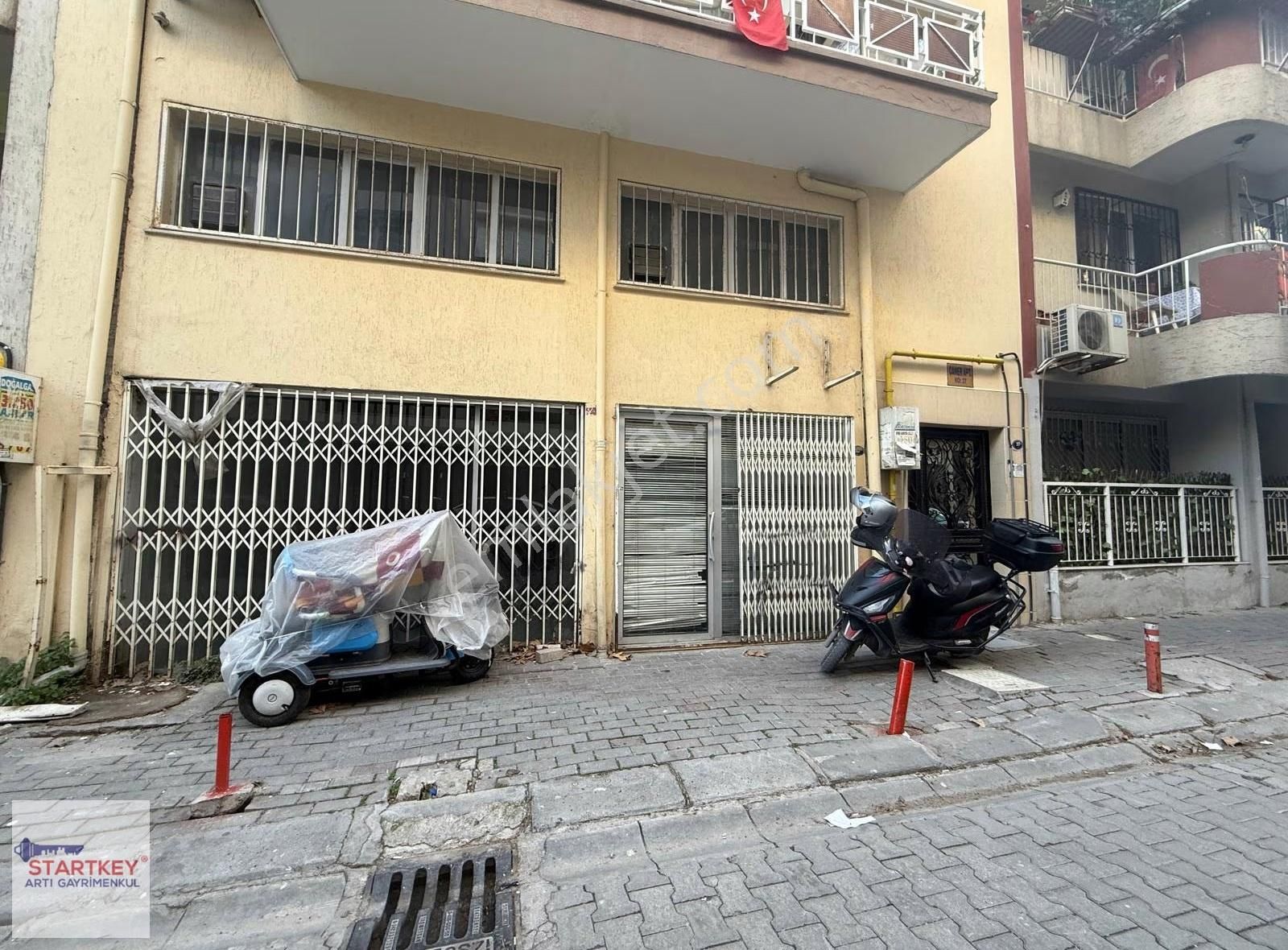 Donanmacı Mahallesinde Çarşı Yakını Batar Katlı Kiralık Dükkan - Görsel 12