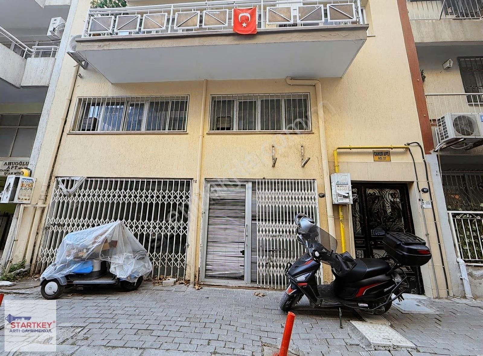 Donanmacı Mahallesinde Çarşı Yakını Batar Katlı Kiralık Dükkan - Görsel 9