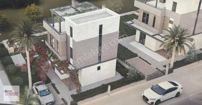 Çandarlı Roge Marin Villaları Deniz Manzaralı Lüks Yaşam - Görsel 16