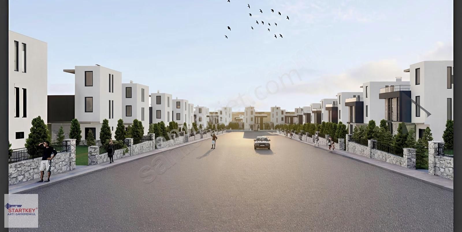 Çandarlı Roge Marin Villaları Deniz Manzaralı Lüks Yaşam - Görsel 2