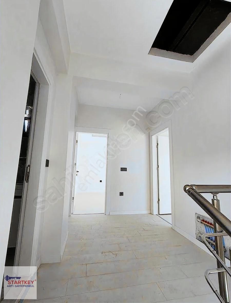 Seyrek Villakent Yargı Villalarında Seçkin Yaşam 3+1 Dubleks - Görsel 19