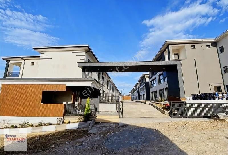 Seyrek Villakent Yargı Villalarında Seçkin Yaşam 3+1 Dubleks