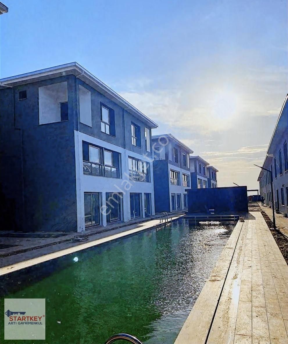 Seyrek Villakent Yargı Villalarında Seçkin Yaşam 3+1 Dubleks - Görsel 29