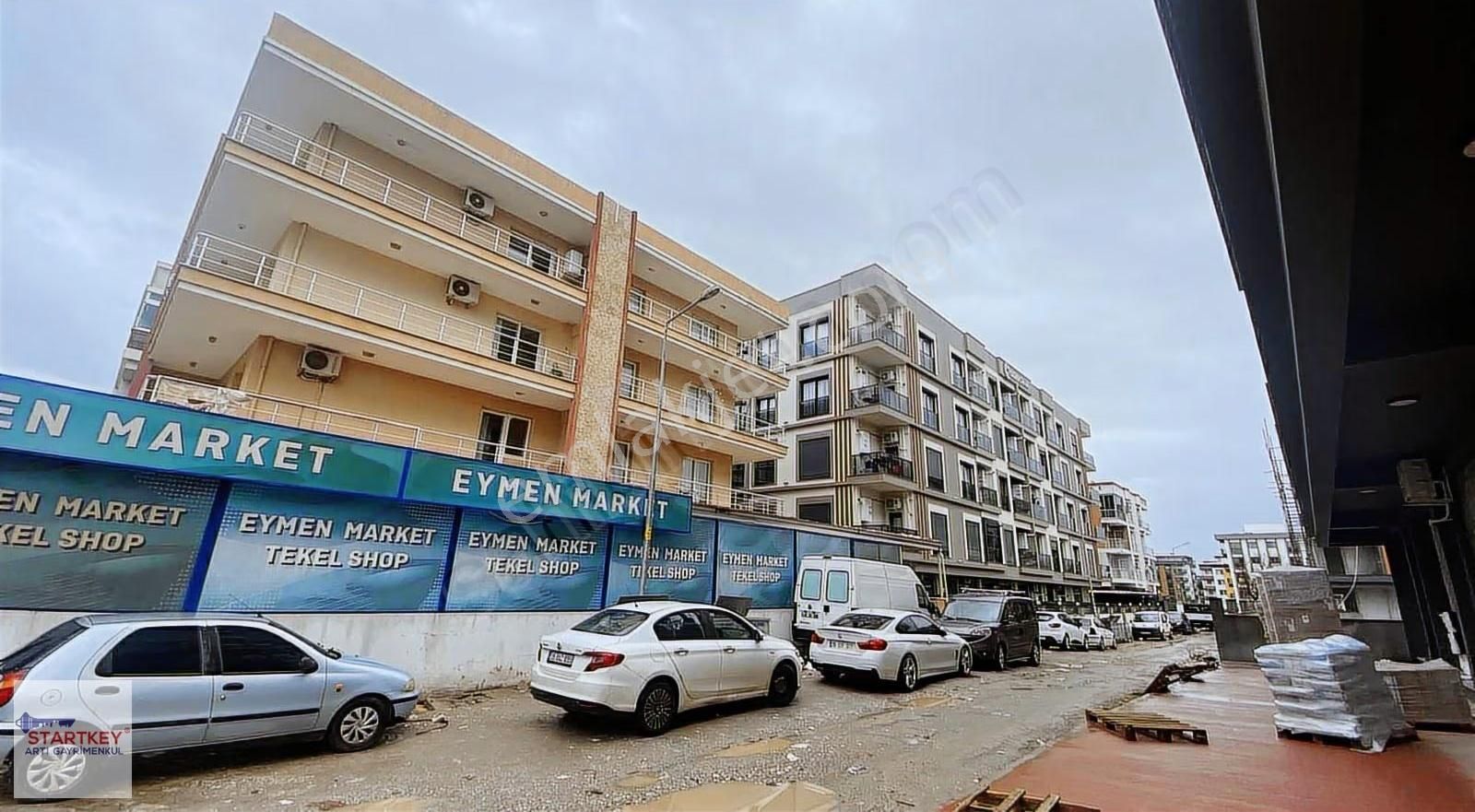 Seyrek Ana Cadde Bakırçay Üni Yakını 2+1 Doğalgazlı Sıfır - Görsel 27