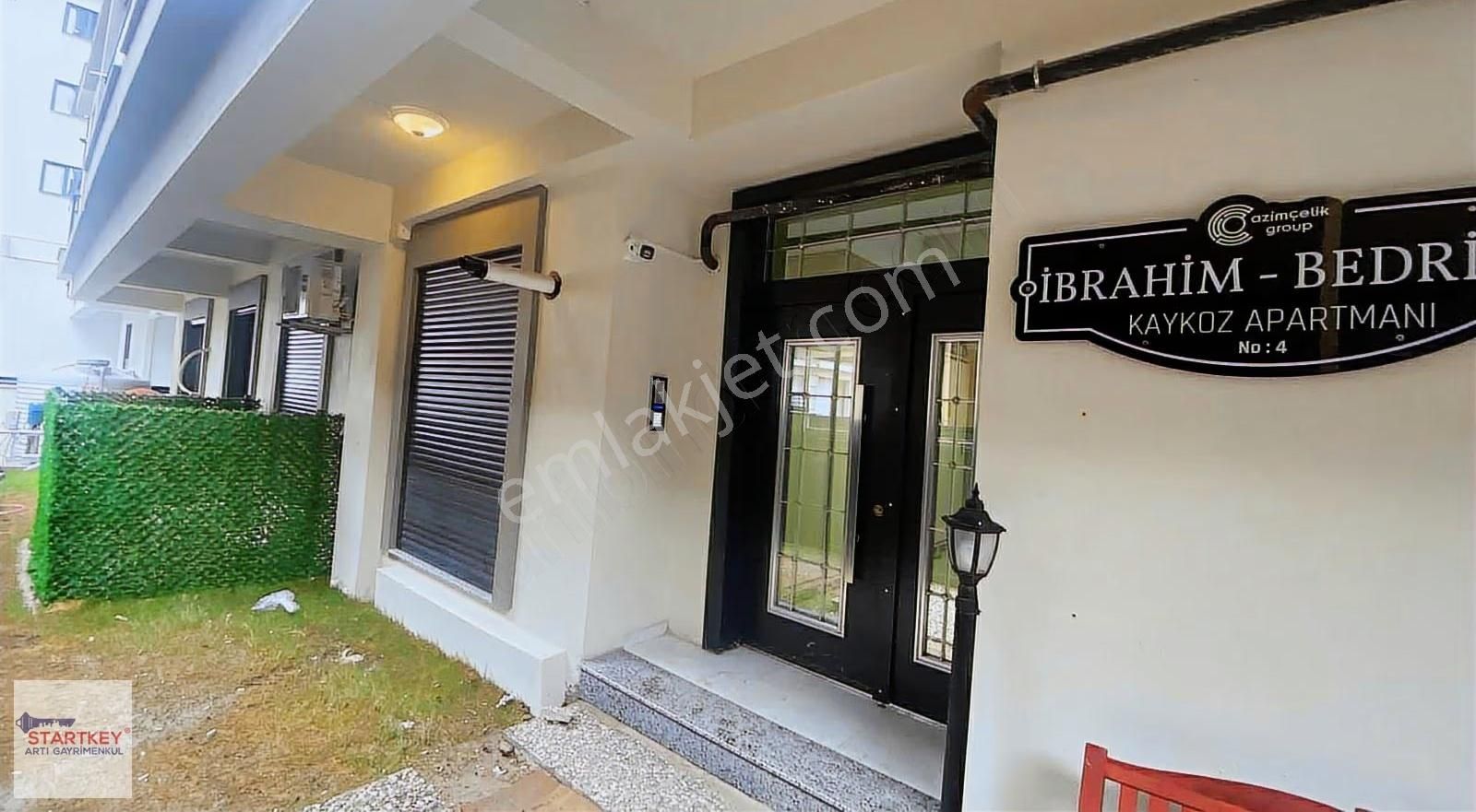 Seyrek Ana Cadde Bakırçay Üni Yakını 2+1 Doğalgazlı Sıfır - Görsel 11