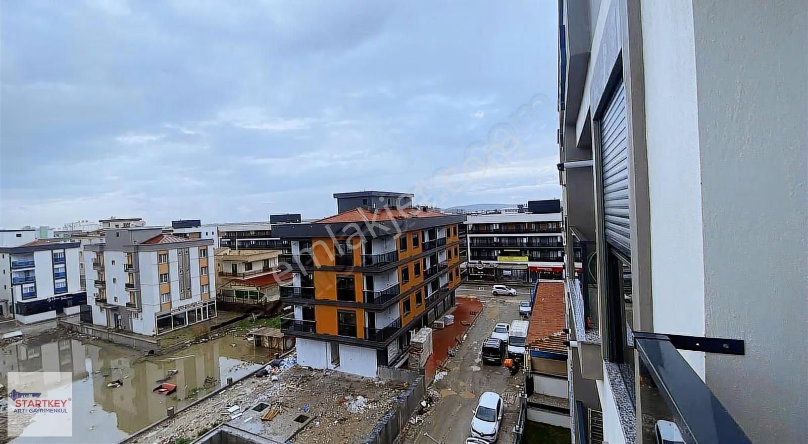 Seyrek Ana Cadde Bakırçay Üni Yakını 2+1 Doğalgazlı Sıfır - Görsel 19