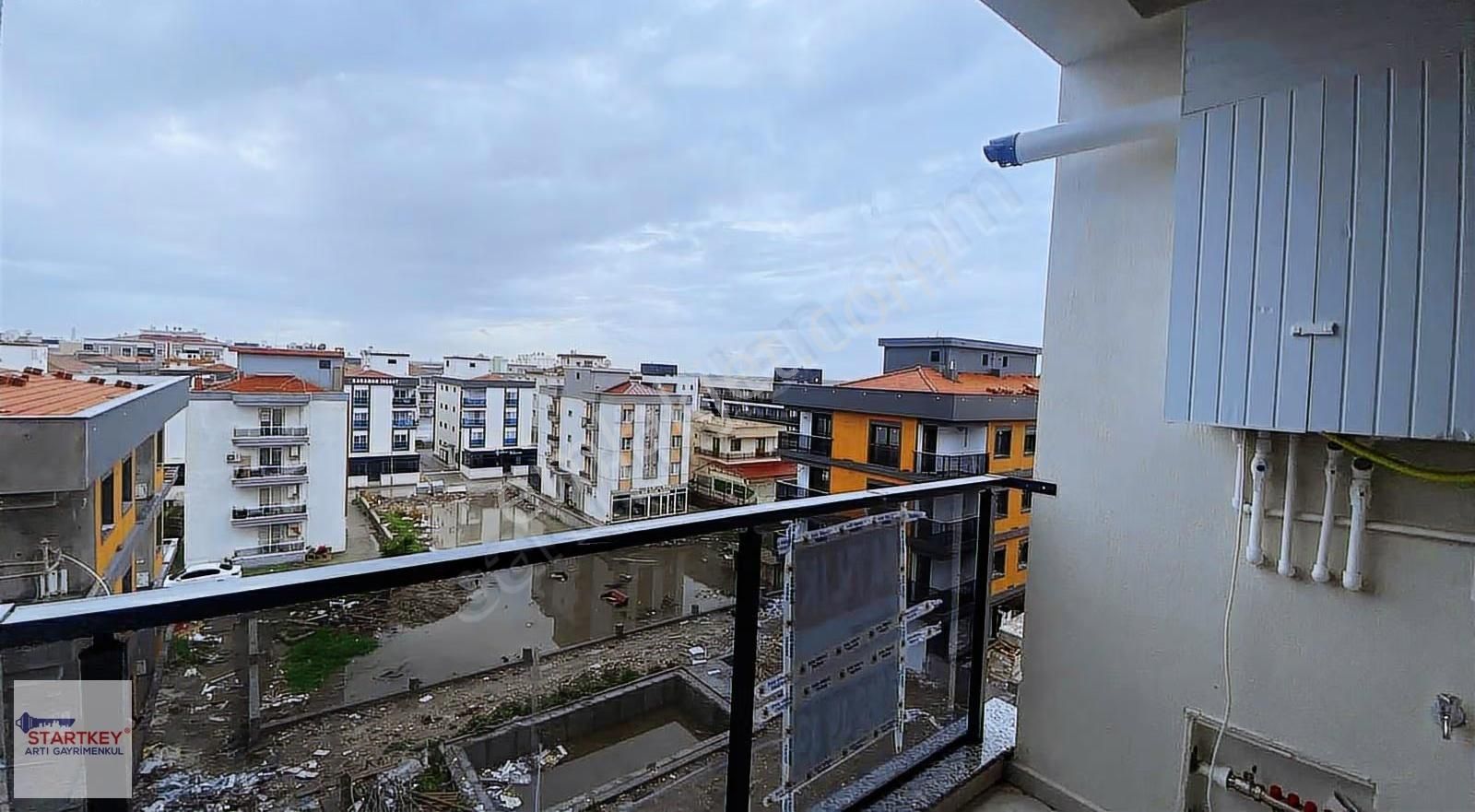 Seyrek Ana Cadde Bakırçay Üni Yakını 2+1 Doğalgazlı Sıfır - Görsel 31