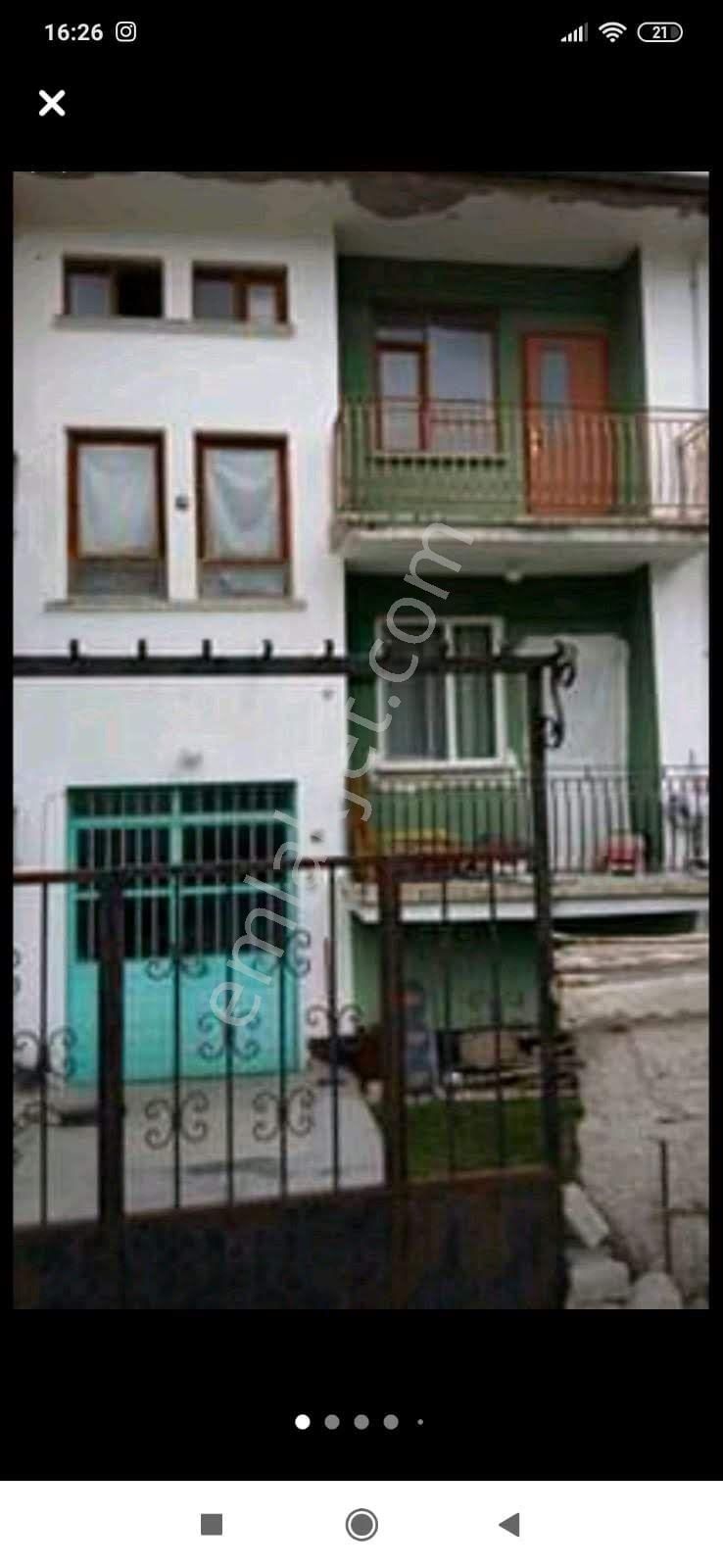 Kütahya Ilıca Sahibinden Satılık 2+1 Daire - Görsel 3