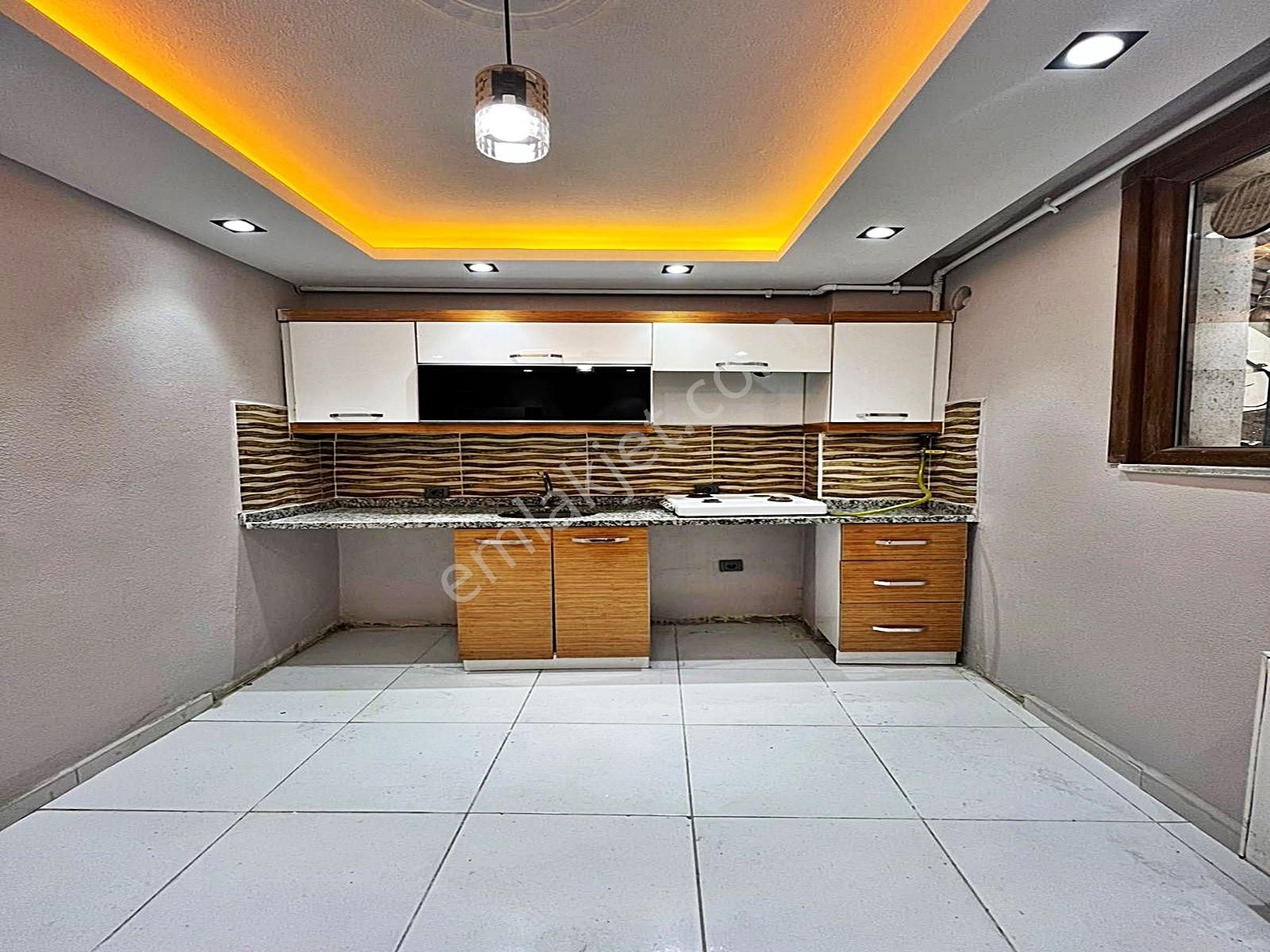 Cadde34 Yapı'dan Eminevim&fuzulevime %50 Krediye Uygun Full Dekorlu Satılık Bahçe Katı - Görsel 13