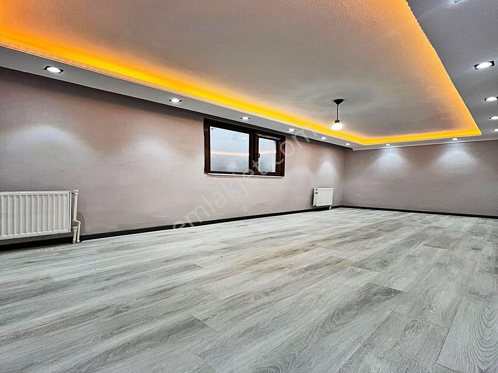 Cadde34 Yapı'dan Eminevim&fuzulevime %50 Krediye Uygun Full Dekorlu Satılık Bahçe Katı