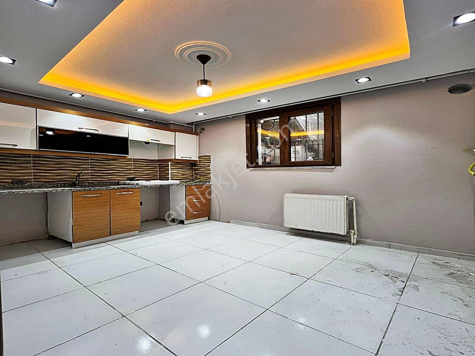 Cadde34 Yapı'dan Eminevim&fuzulevime %50 Krediye Uygun Full Dekorlu Satılık Bahçe Katı - Görsel 16