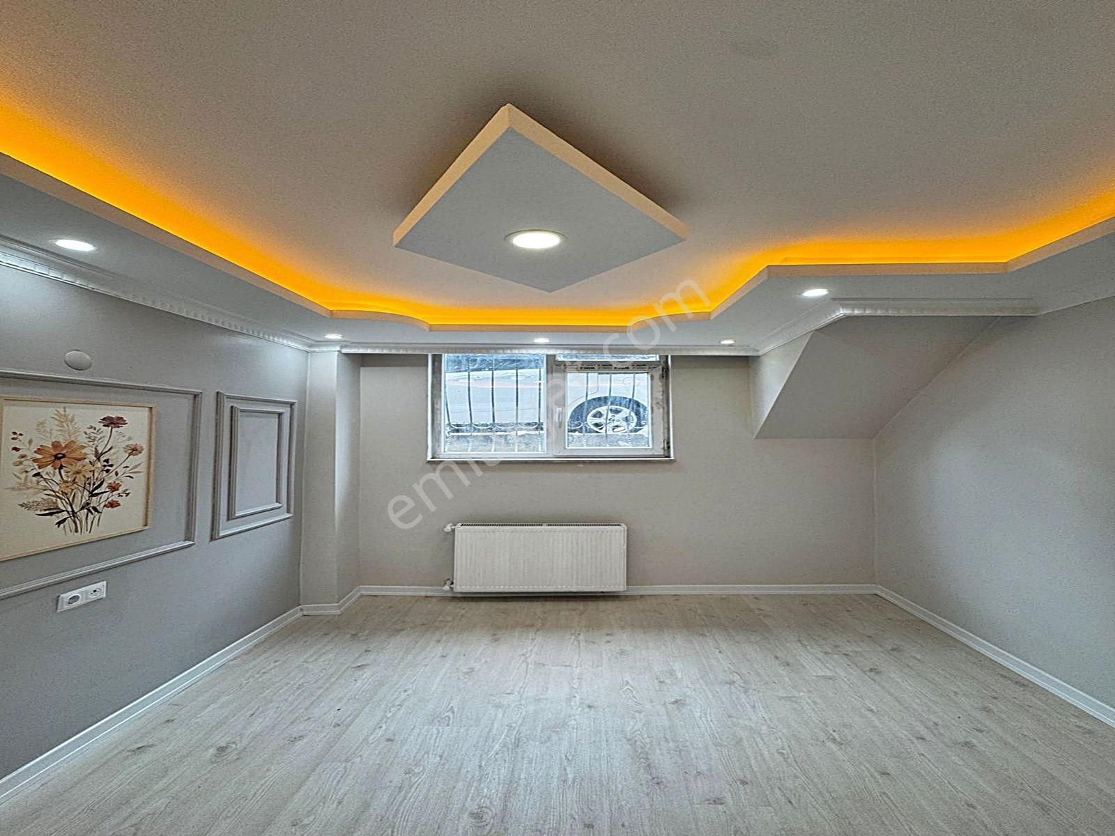 Cadde34 Yapı'dan Eminevim & Krediye Uygun Kelepir 2+1 Bahçeli Bahçe Kat Acil Satılık!!! - Görsel 4