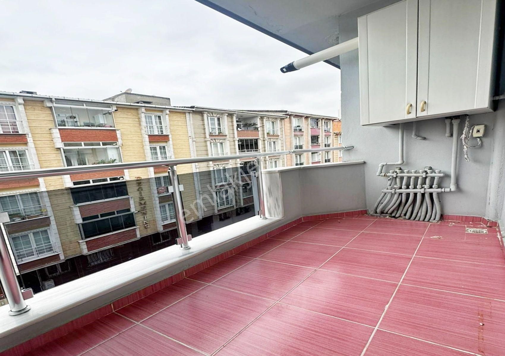 Nes Yapı'dan Geniş Ailelere Özel Masrafsız 3+1 Kiralık Daire!!! - Görsel 15