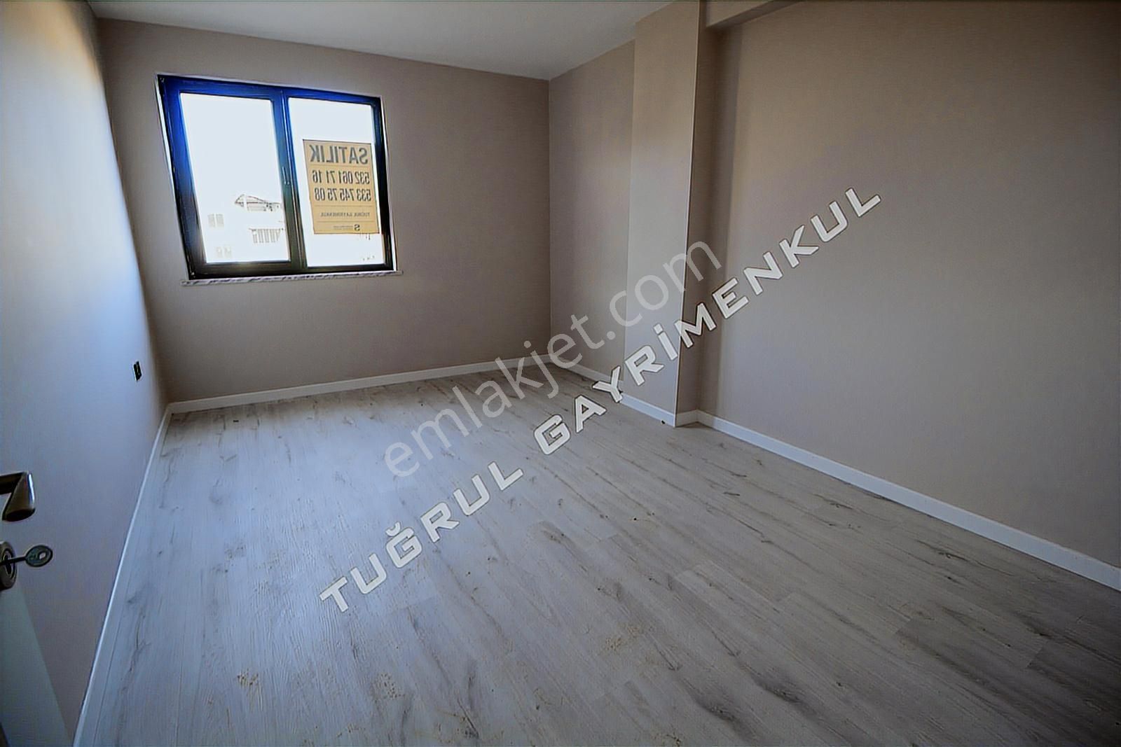 Çalı' Da Sıfır 3+1 Dubleks, Kapalı Otoparklı Satılık Daire - Görsel 13