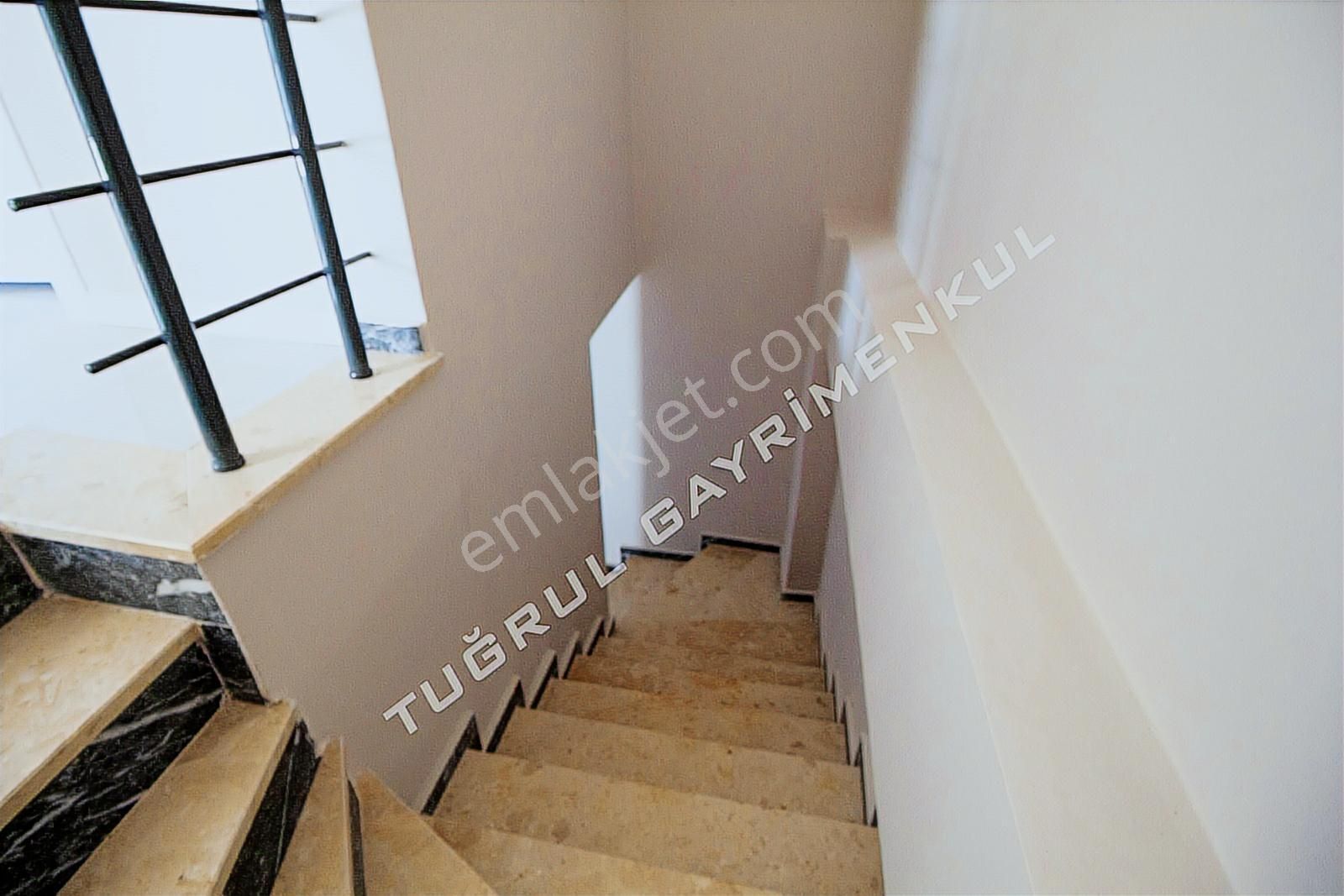 Çalı' Da Sıfır 3+1 Dubleks, Kapalı Otoparklı Satılık Daire - Görsel 19