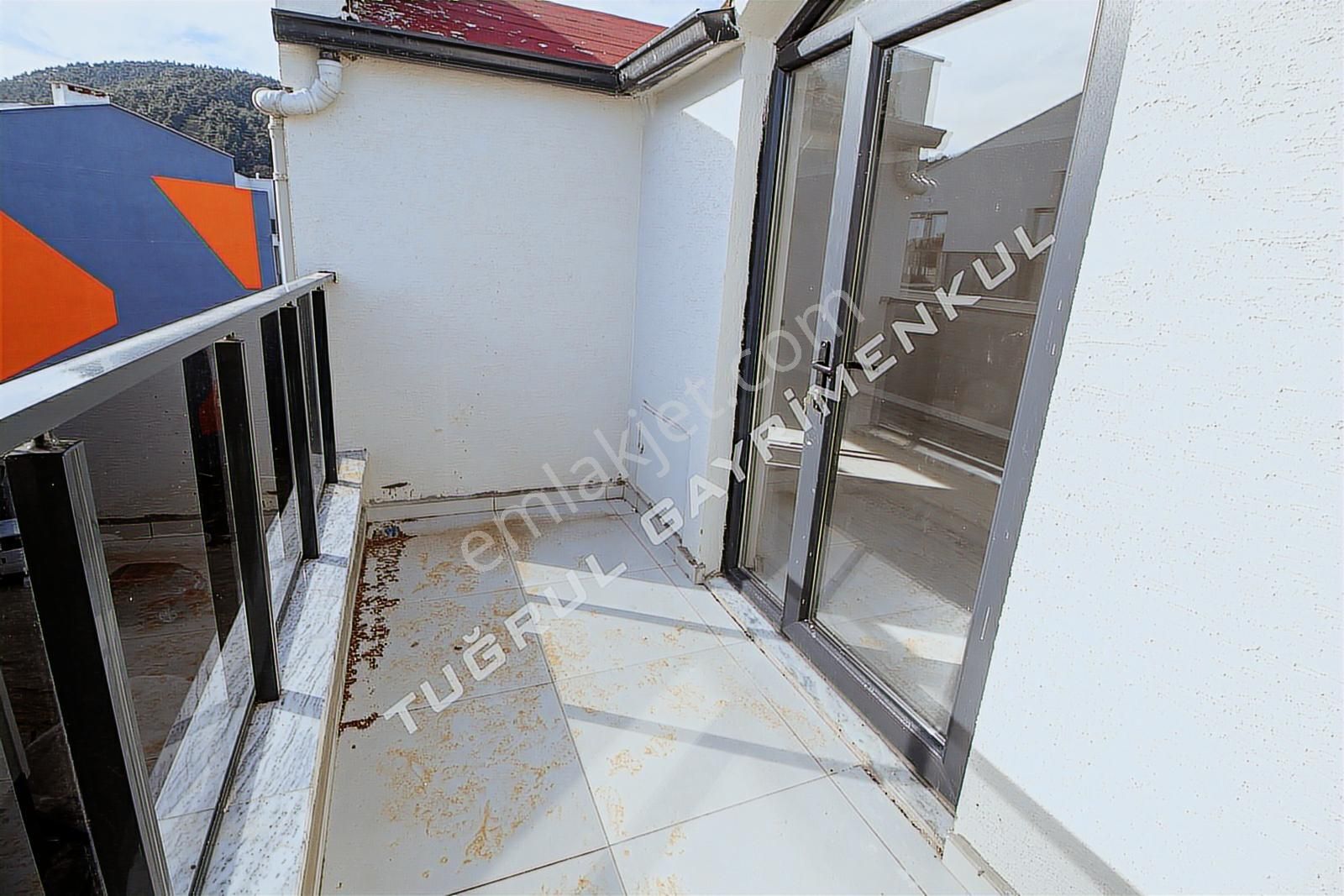 Çalı' Da Sıfır 3+1 Dubleks, Kapalı Otoparklı Satılık Daire - Görsel 17