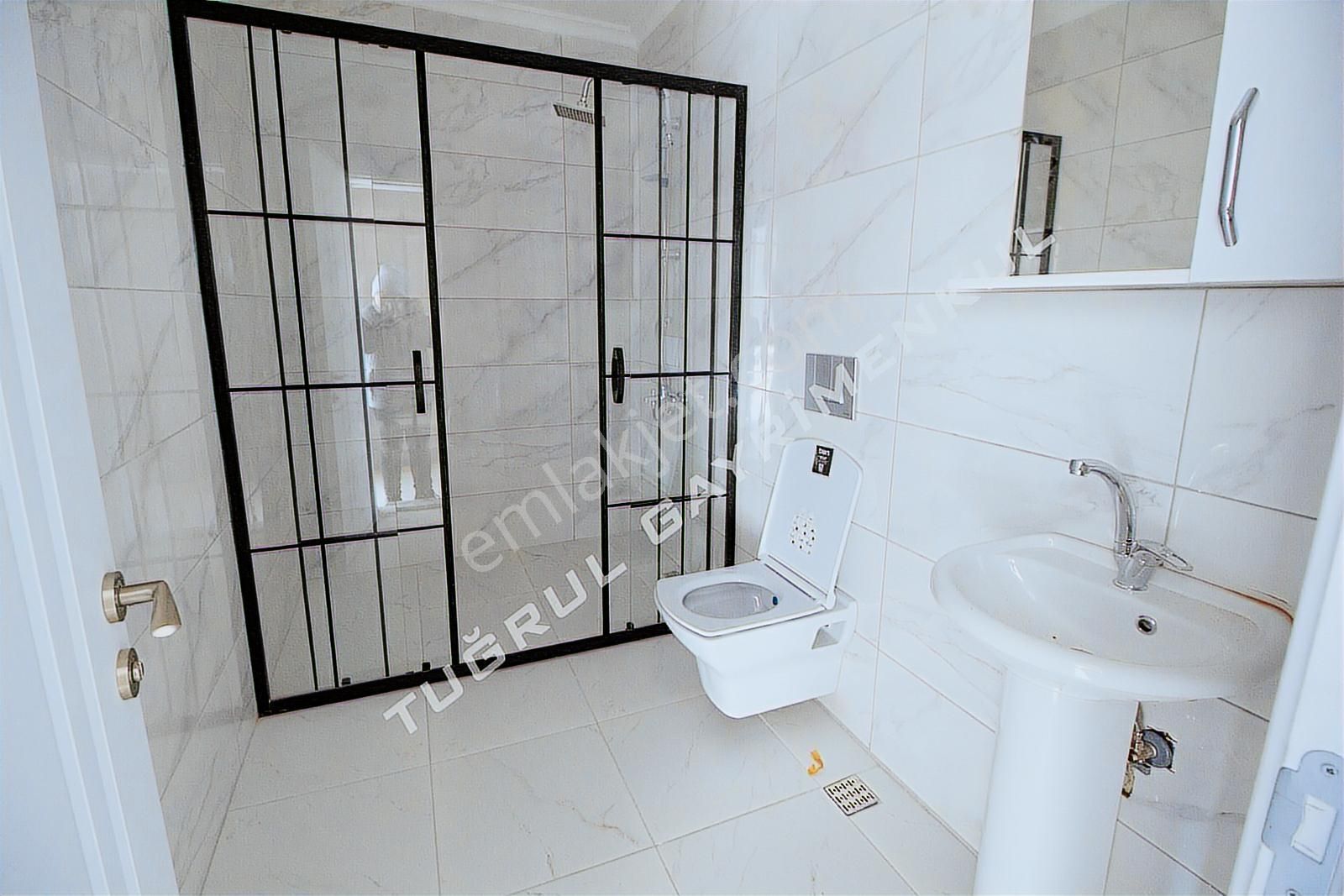 Çalı' Da Sıfır 3+1 Dubleks, Kapalı Otoparklı Satılık Daire - Görsel 20