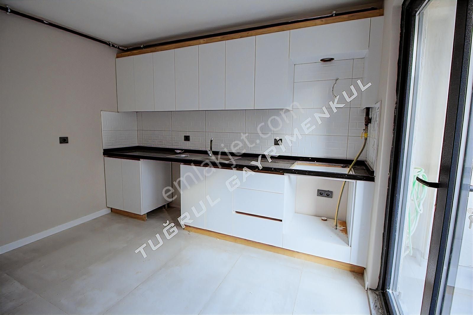 Çalı' Da Sıfır 3+1 Dubleks, Kapalı Otoparklı Satılık Daire