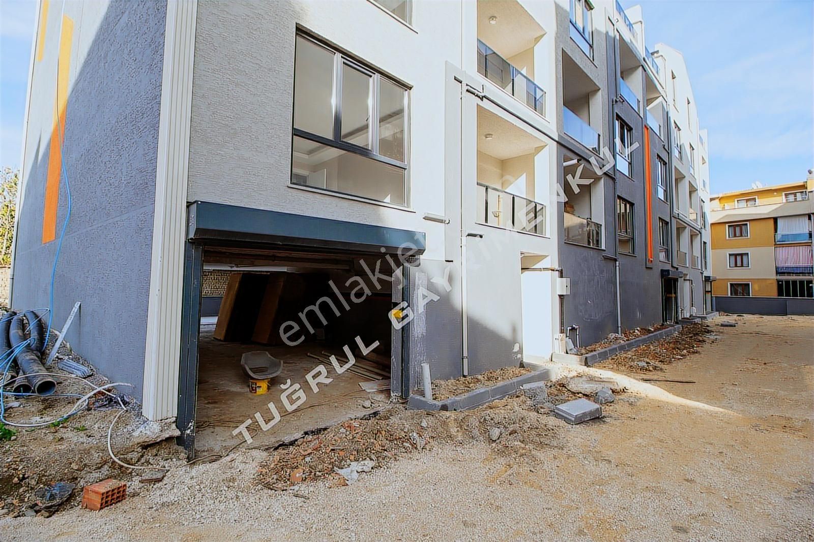 Çalı' Da Sıfır 3+1 Dubleks, Kapalı Otoparklı Satılık Daire - Görsel 25