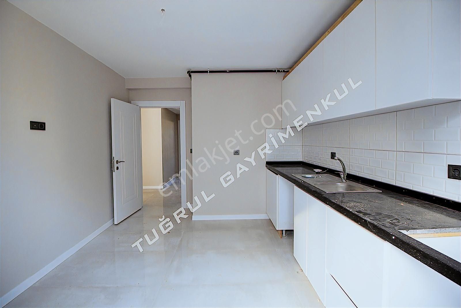 Çalı' Da Sıfır 3+1 Dubleks, Kapalı Otoparklı Satılık Daire - Görsel 7