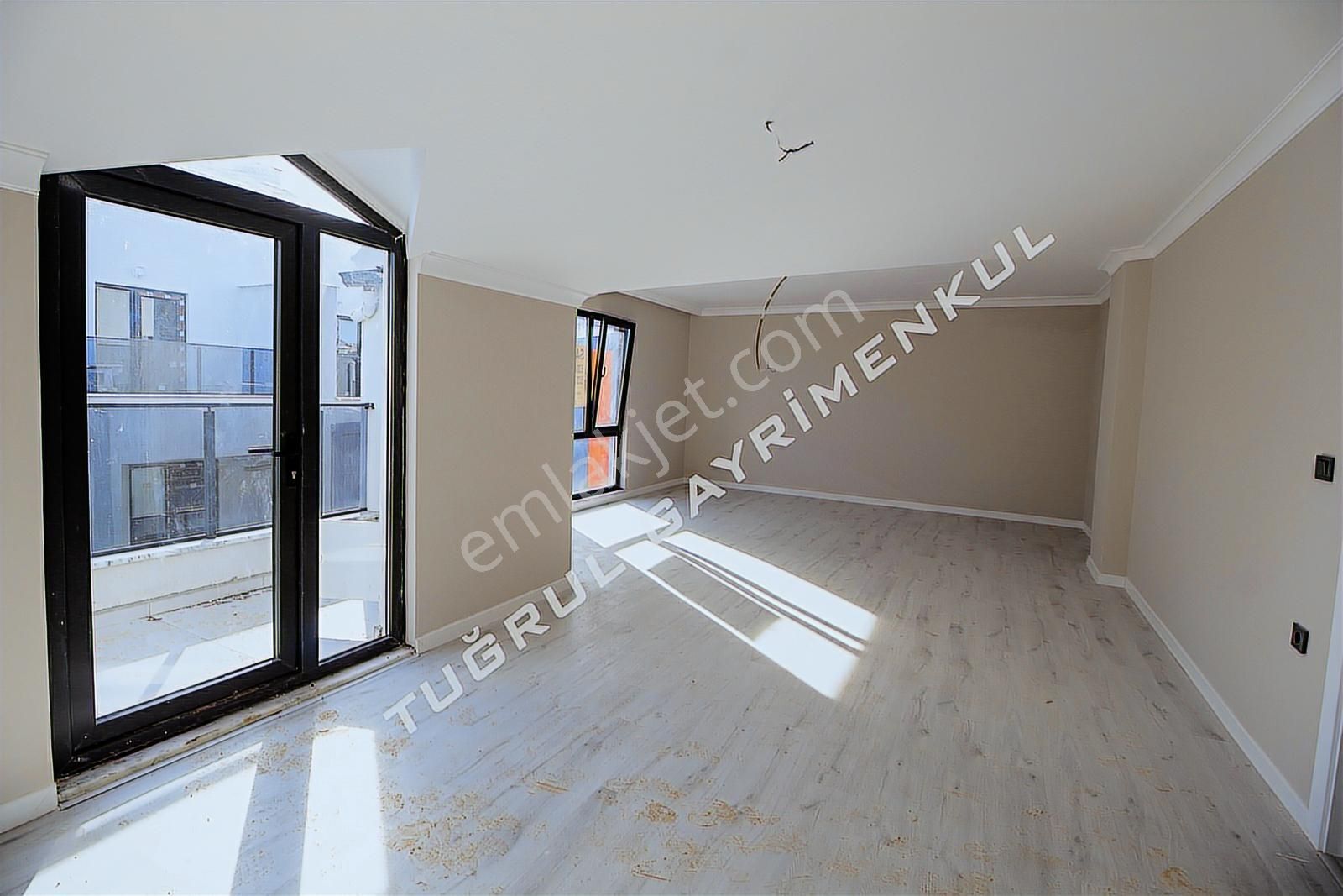 Çalı' Da Sıfır 3+1 Dubleks, Kapalı Otoparklı Satılık Daire - Görsel 23